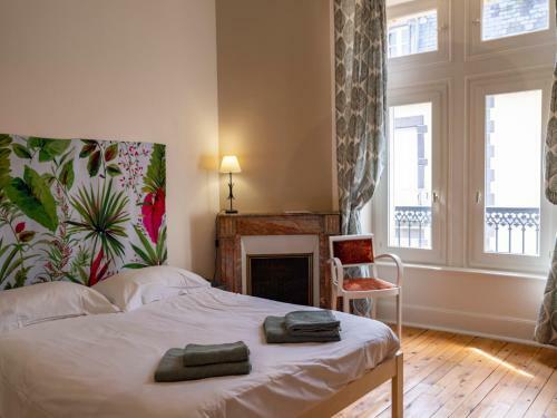 Bed & Breakfast La Villa Fran�ois Premier