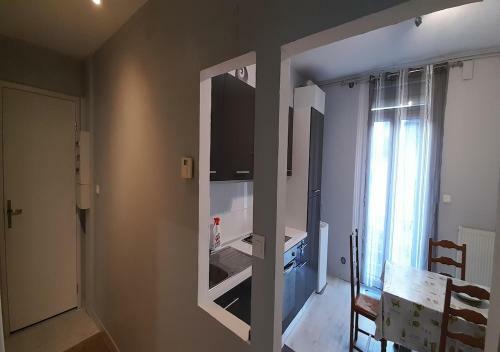 Apartamento Meubl� 2 Chambres Wifi Balcon 52m2 Centre La Bourboule