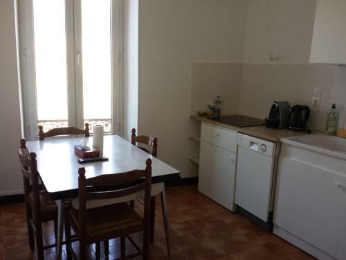 Apartamento Appart Proxim Centre ,thermes, Ski