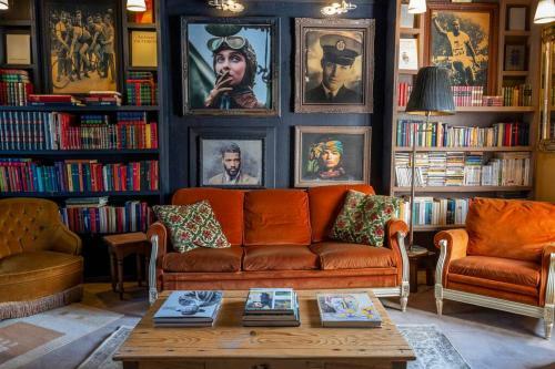Villa La Clairi�re Maison De Charme Et De Caract�re