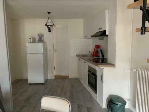 Apartamento Appartement Duplex Avec Wifi Proche Du Centre