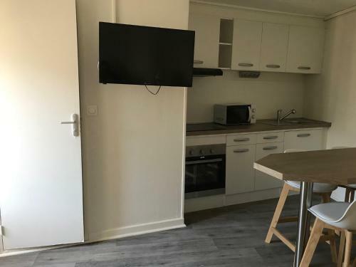 Apartamento Appartement Duplex Avec Wifi Proche Du Centre