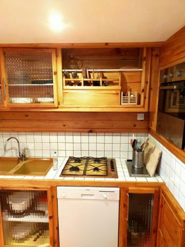 Apartamento Duplex De 65 M� � L'esprit Chalet