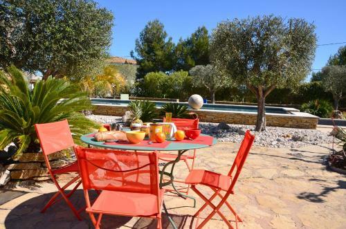 Apartamento Appartements Du Jas De Clare