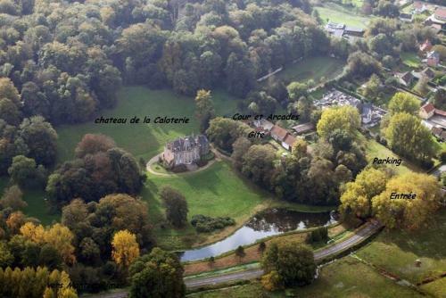 Gite Du Ch�teau De La Caloterie