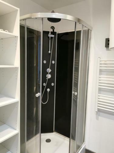 Apartamento Studio Centre Ville De La Bourboule