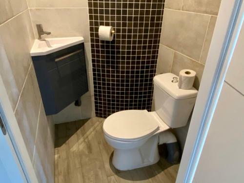 New Apartment With Terraces, Calm Location