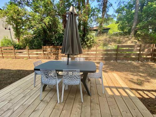 New Apartment With Terraces, Calm Location