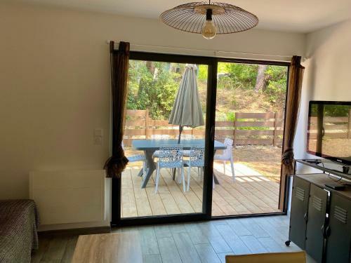 New Apartment With Terraces, Calm Location