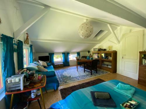 Apartamento Le Loft Au-dessus Des Pins