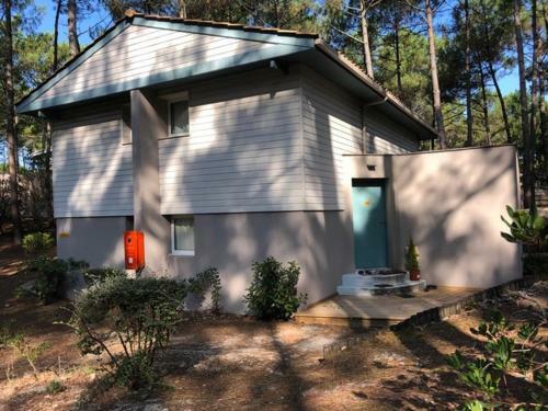 Lacanau Ocean : Maison De Vacances Dans La Pinede