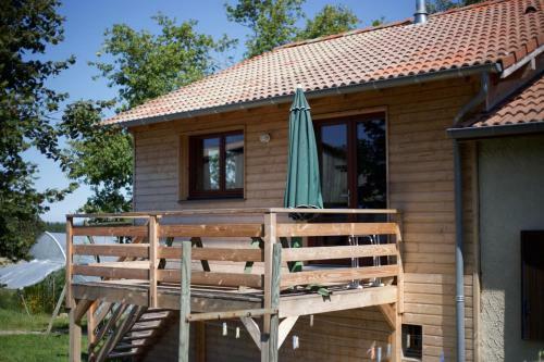 G�te La Ferme De Baffour