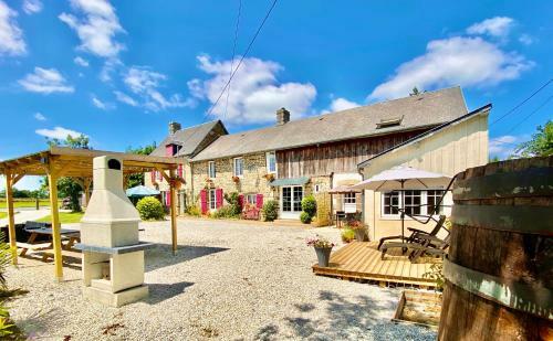 Apartamento Greener Pastures - Normandy Self Catering Gites
