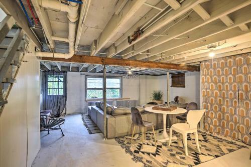 Casabison Lake Katrine Home With Fire Pit!