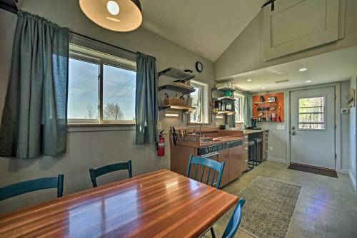 Apartamento Hillside Retreat Bbq, Fire Pit, Trails, Etc!