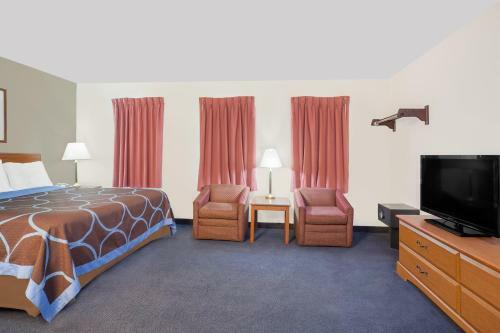 Motel Super 8 By Wyndham Middletown