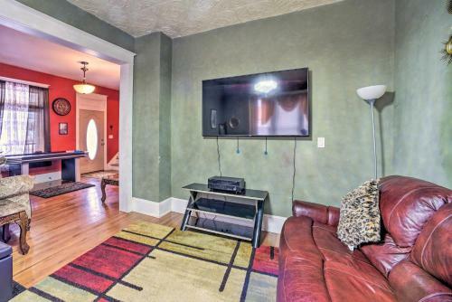 Quiet Oneonta Home - Walk To Historic Dtwn!
