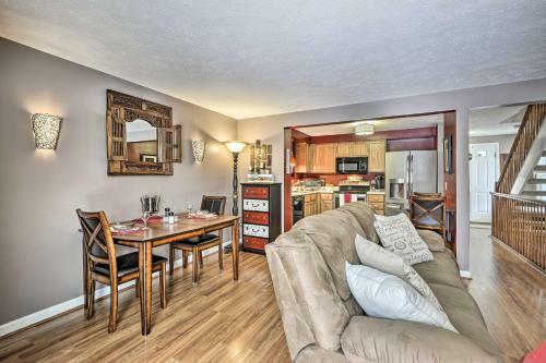 Penfield Townhome 10 Mi To Downtown Rochester
