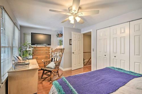 Penfield Townhome 10 Mi To Downtown Rochester