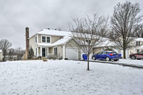 Penfield Townhome 10 Mi To Downtown Rochester