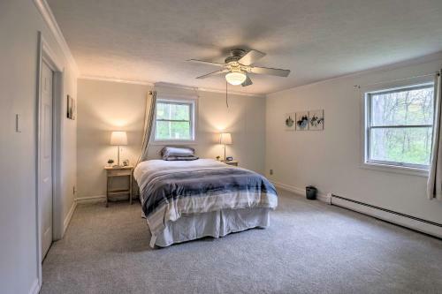 Penn Yan Getaway With Spacious Deck And Yard!