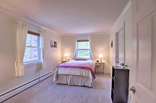 Penn Yan Getaway With Spacious Deck And Yard!