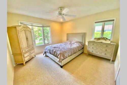 Comfortable Entire House For Rent 4 Bed 3 Baths