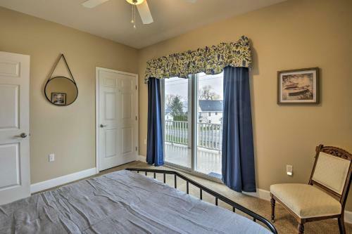 Canandaigua Lake House With Lake View And Fire Pit!