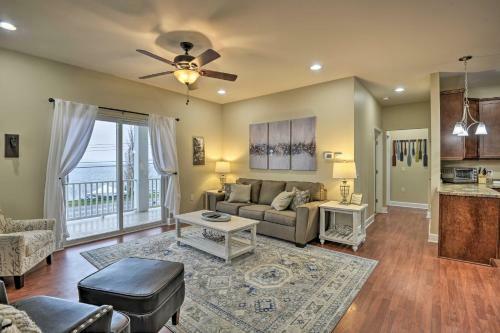 Canandaigua Lake House With Lake View And Fire Pit!