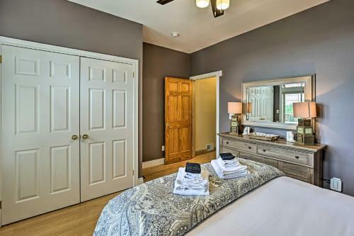 Luxurious Finger Lakes Home With Home Gym, Game Room