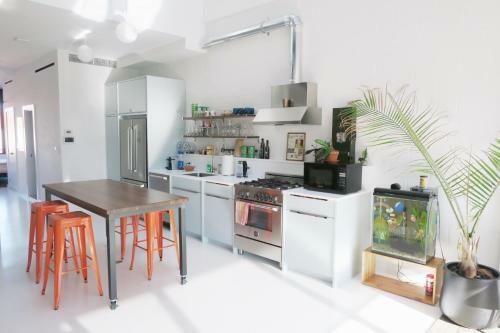Apartamento Luxury 3 Bedroom Duplex Manhattan Skyline Vews