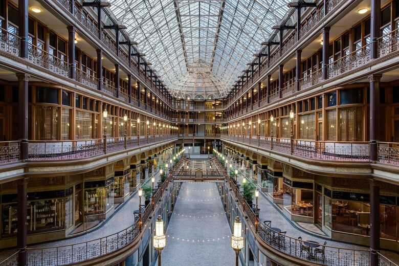 Hotel Hyatt Regency Cleveland At The Arcade