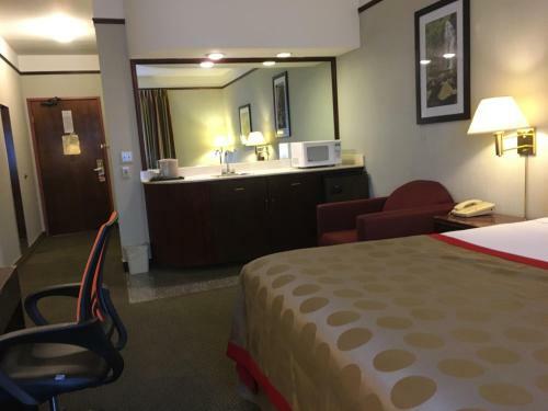 Hotel Ramada Portland Airport