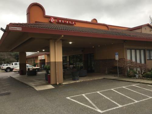 Hotel Ramada Portland Airport