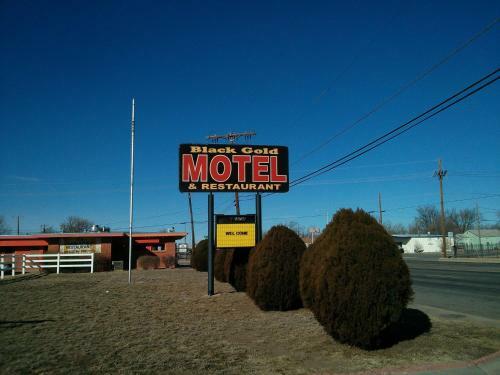 Black Gold Motel