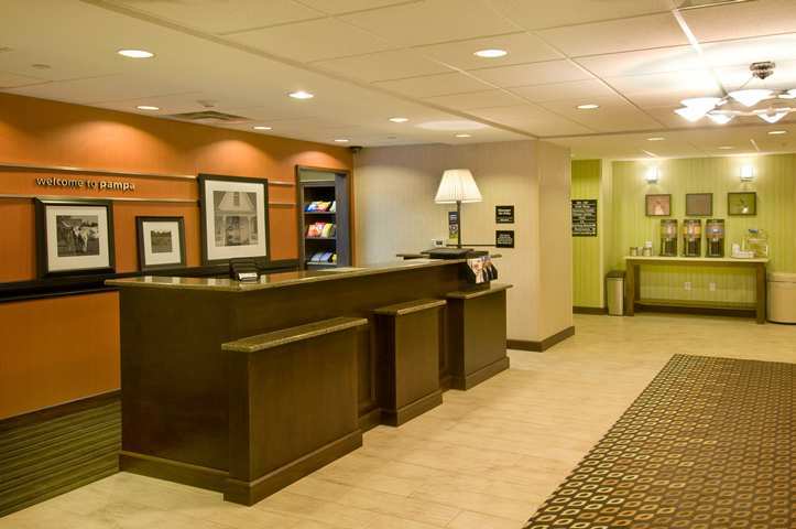Hotel Hampton Inn Pampa