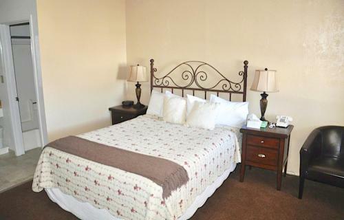Motel Bryce Canyon Pines