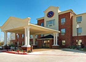 Hotel Comfort Suites Ennis