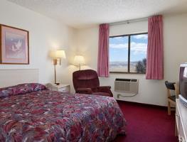Motel Super 8 Nephi