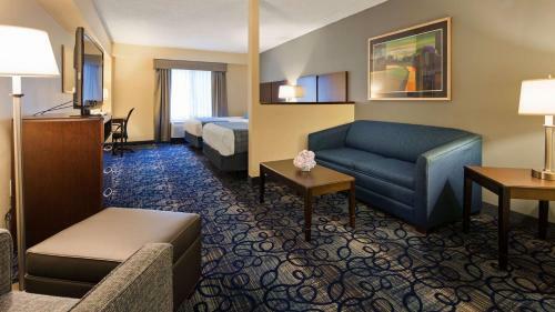 Hotel Best Western Plus Waynesboro