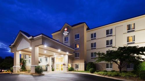 Hotel Best Western Plus Waynesboro