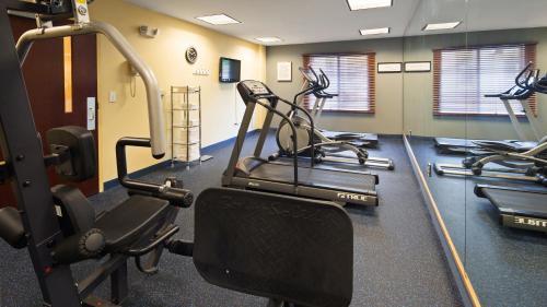 Hotel Best Western Plus Waynesboro