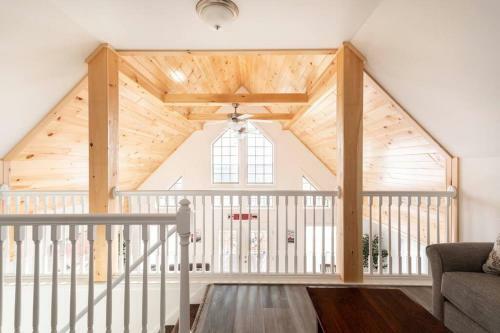 Catskillschalet/wifi/skiing/fireplace/king Bed