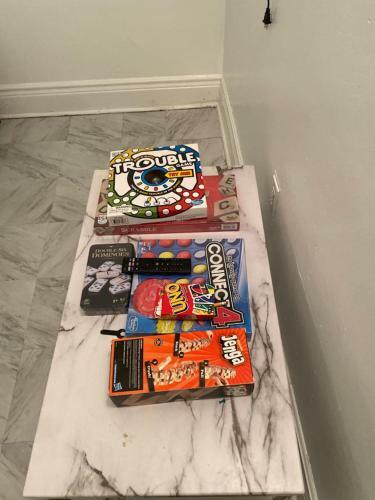 Apartamento 3 Br Getaway Suite With Ping Pong Table And Netflix