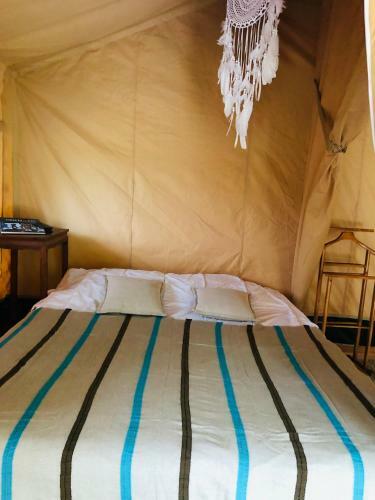 Tente Lodge Des Souciers