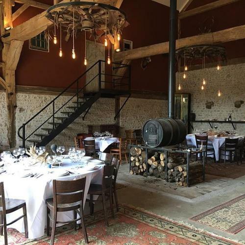 Bed & Breakfast Chambres Des Souciers