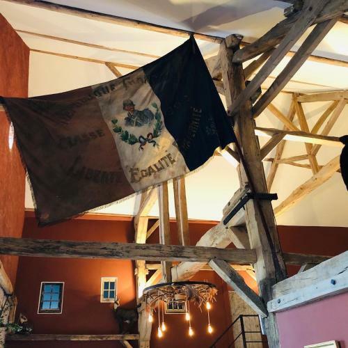 Bed & Breakfast Chambres Des Souciers