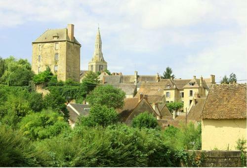 Bed & Breakfast Les Riottes - Maison Victorienne