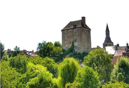 Bed & Breakfast Les Riottes - Maison Victorienne