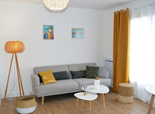 Apartamento Les Sables D'olonne: Studio Port Olona
